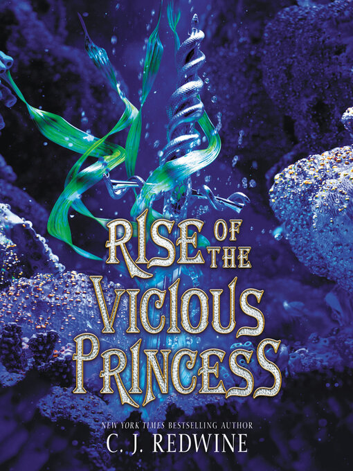 Cover image for Rise of the Vicious Princess